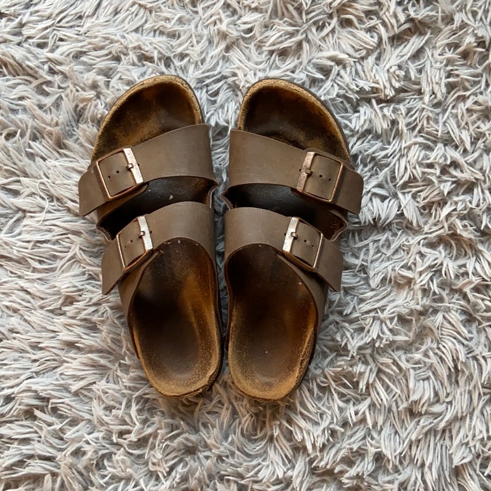 BIRKENSTOCKS